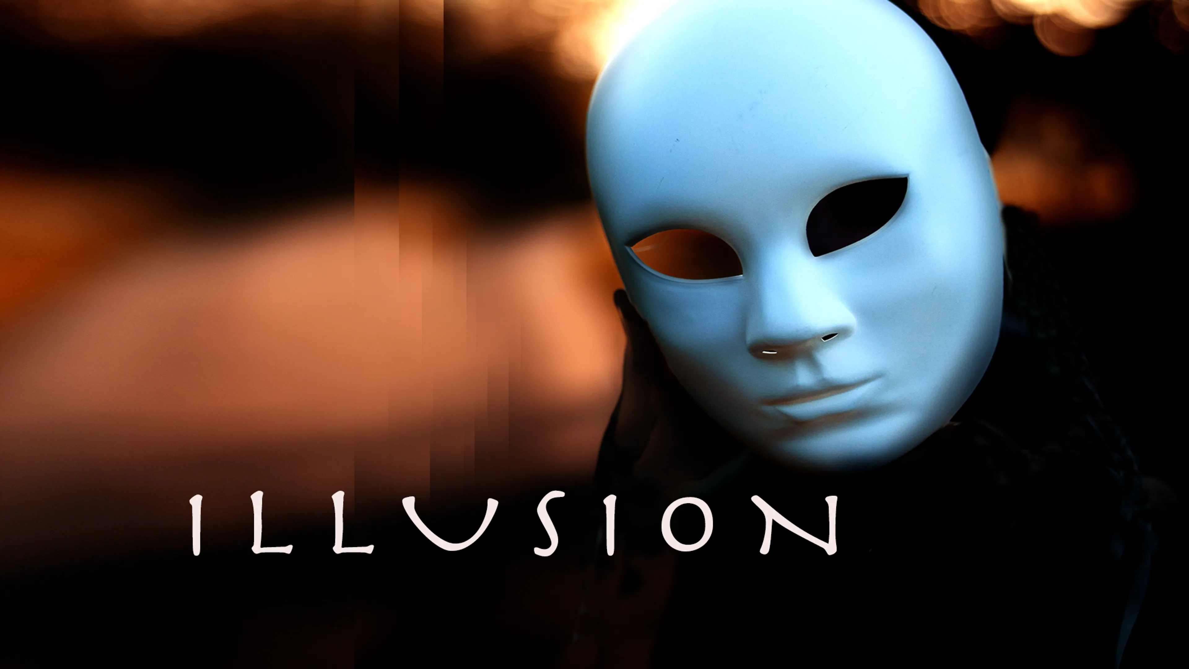 Illusion poster